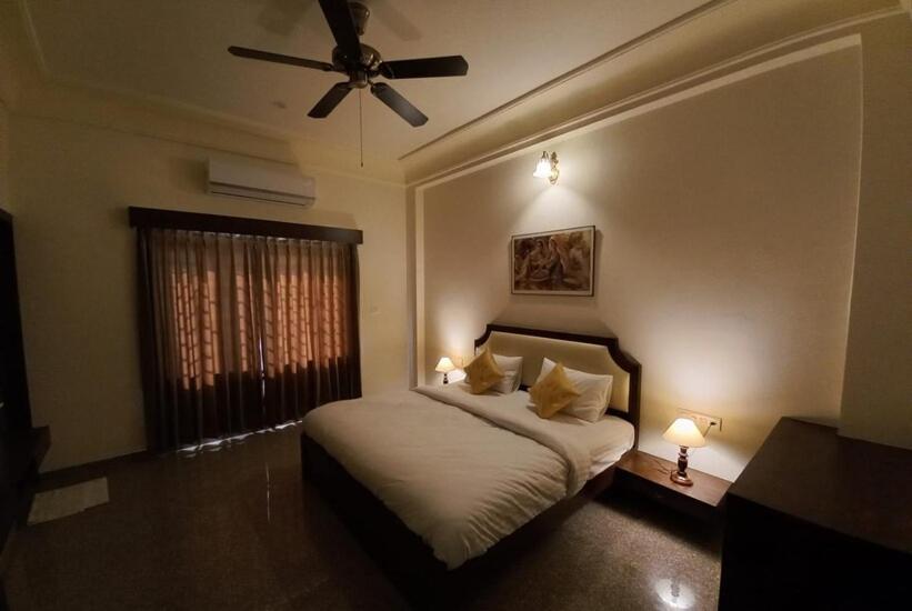 Shankar Niwas-a Boutique Hotel 3*
